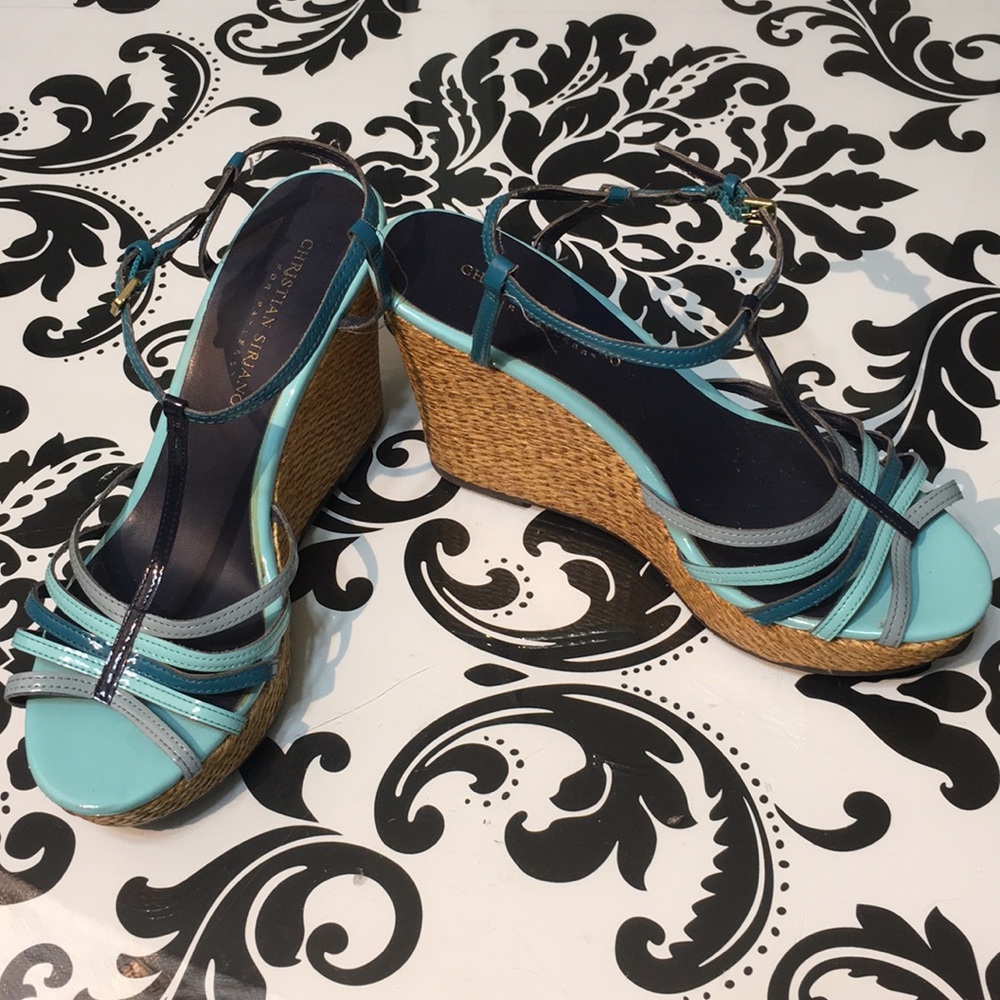 Wedge Sandals